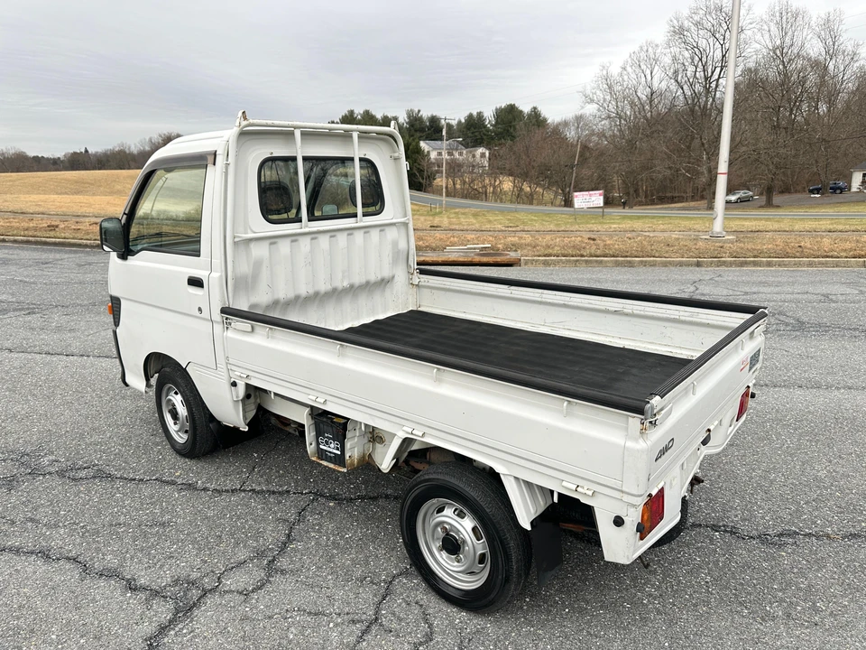 1998 Daihatsu Hijet - Image 14 of 31