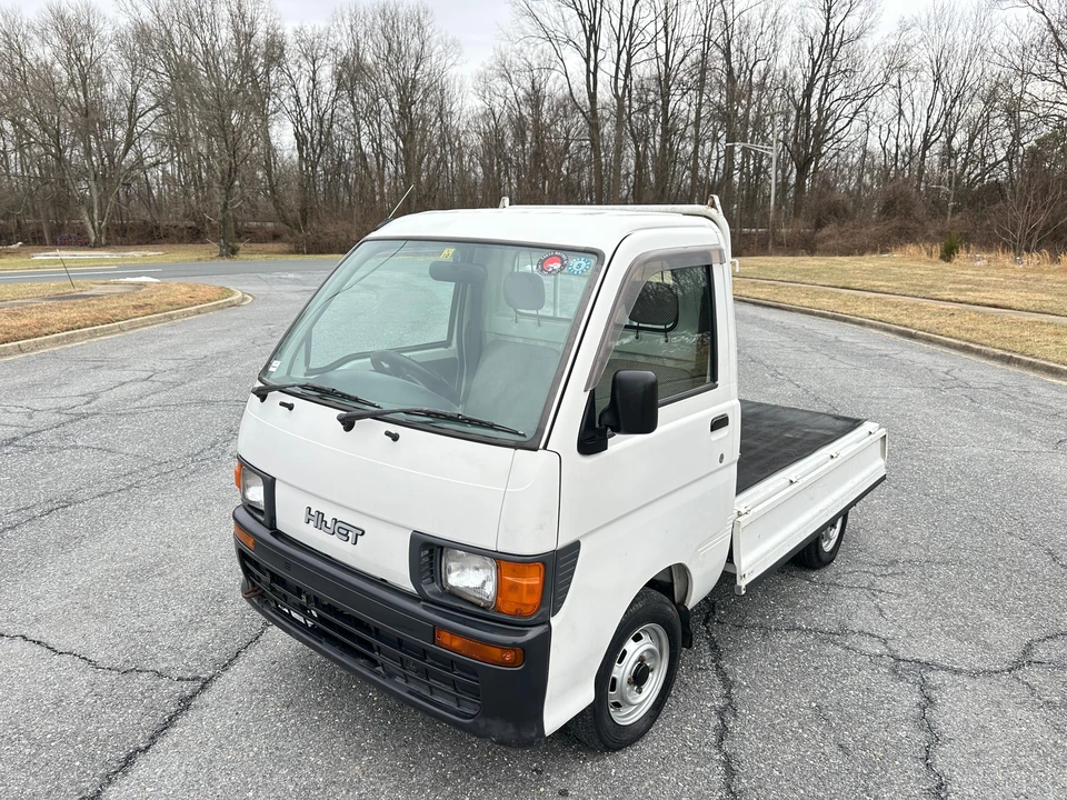 1998 Daihatsu Hijet - Image 8 of 31