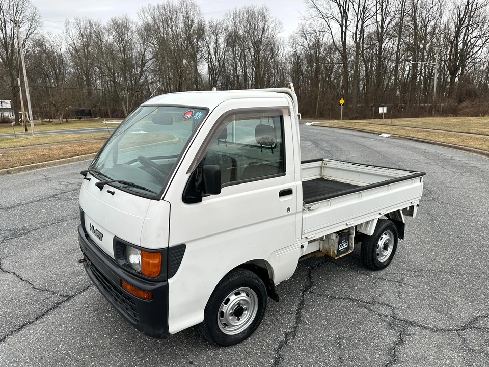 1998 Daihatsu Hijet - Image 10 of 31