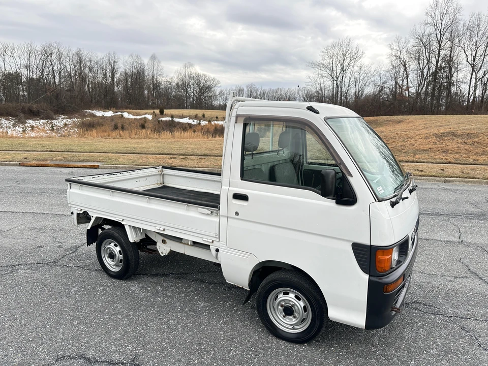 1998 Daihatsu Hijet - Image 24 of 31