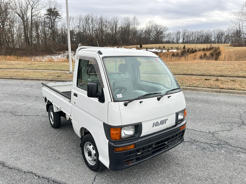 1998 Daihatsu Hijet - Image 27 of 31