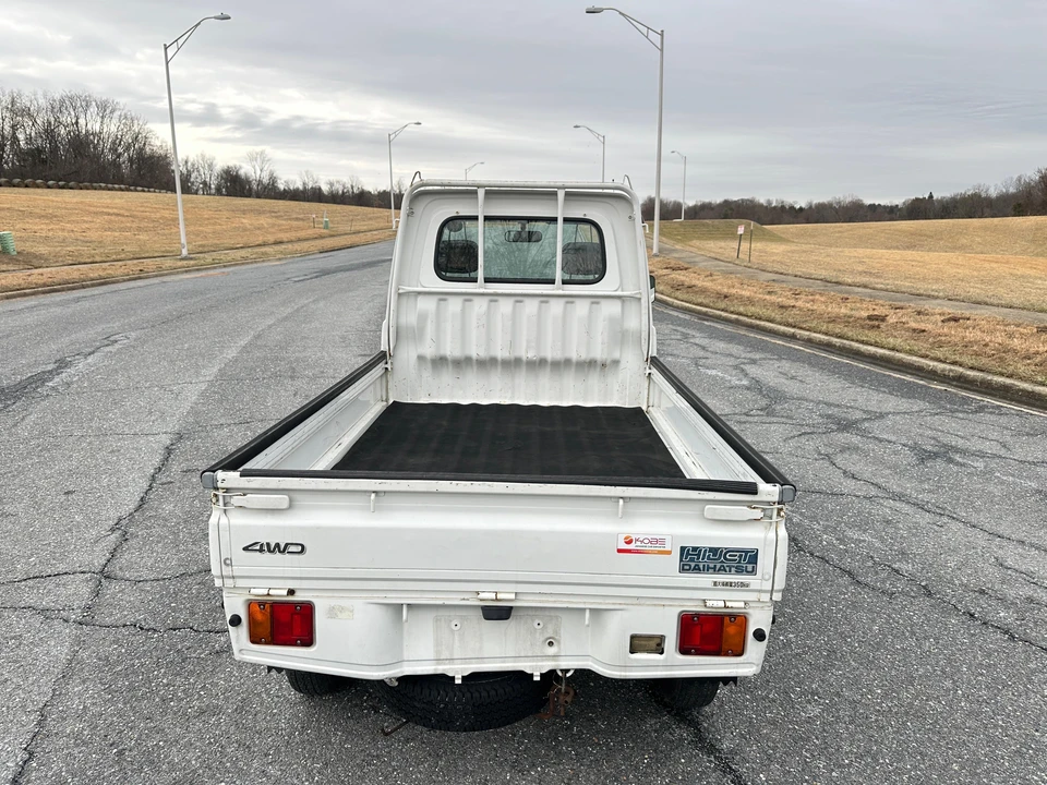 1998 Daihatsu Hijet - Image 19 of 31