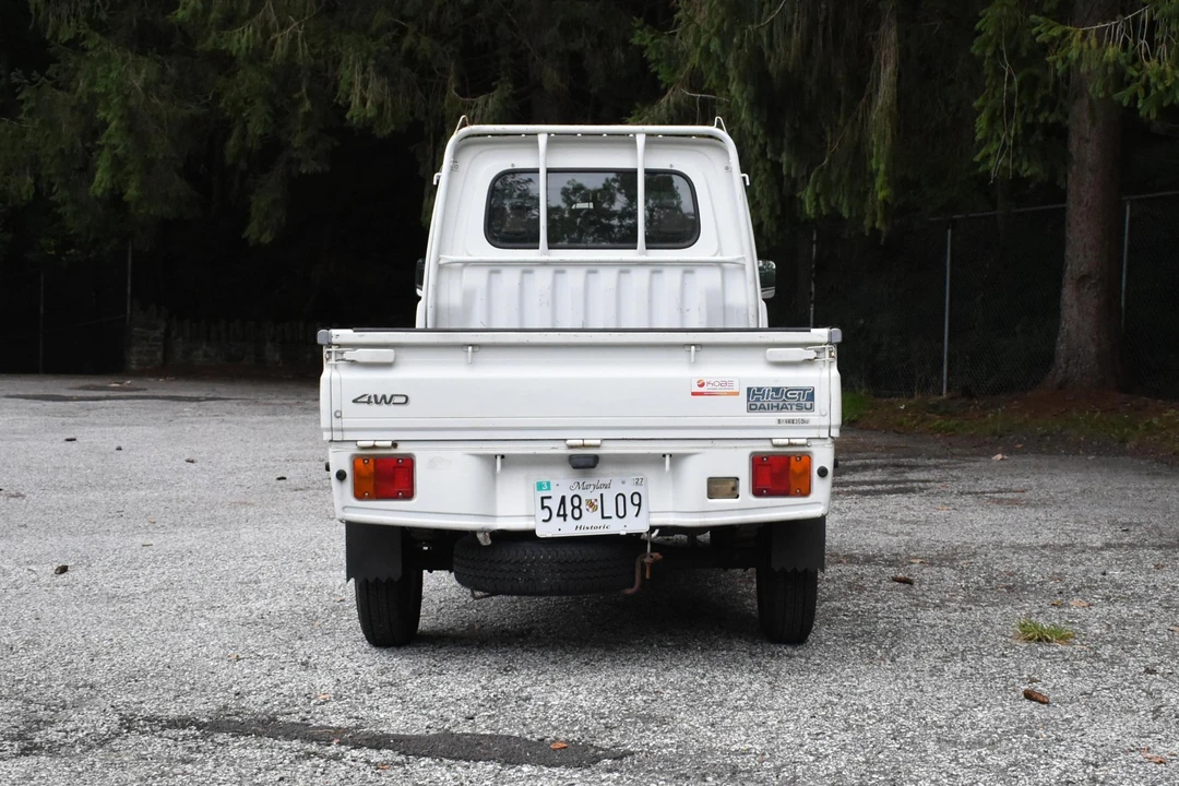 1998 Daihatsu Hijet - Image 13 of 31