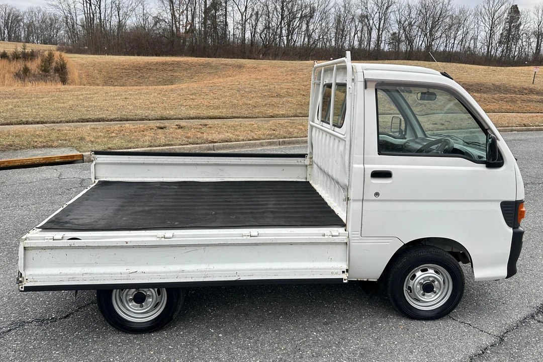 1998 Daihatsu Hijet - Image 3 of 31