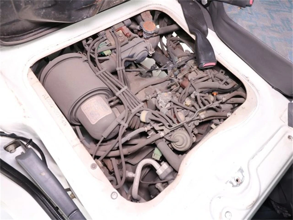 1998 Daihatsu Midget - Image 21 of 31