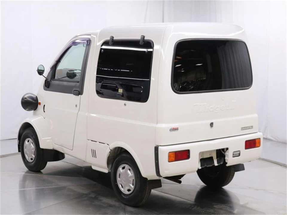 1998 Daihatsu Midget - Image 5 of 31
