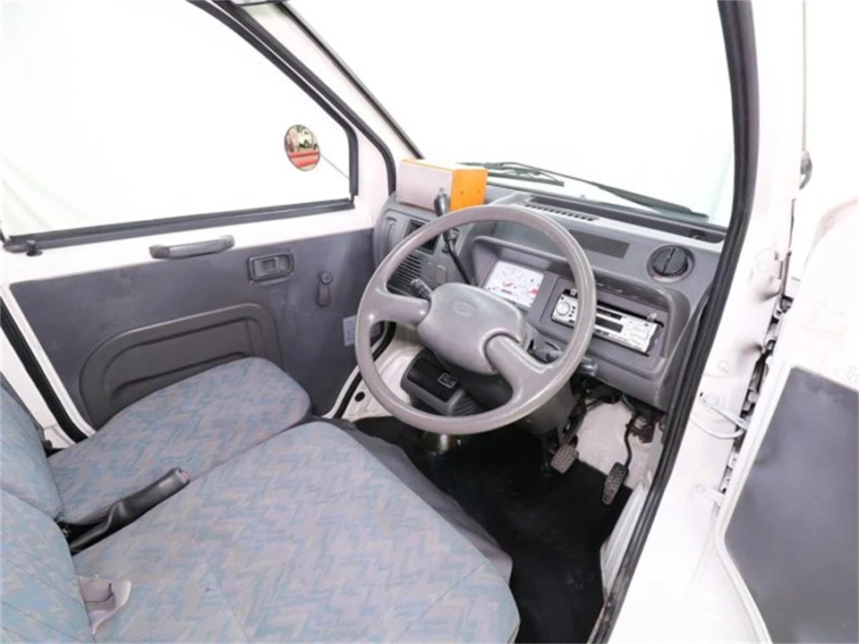 1998 Daihatsu Midget - Image 9 of 31