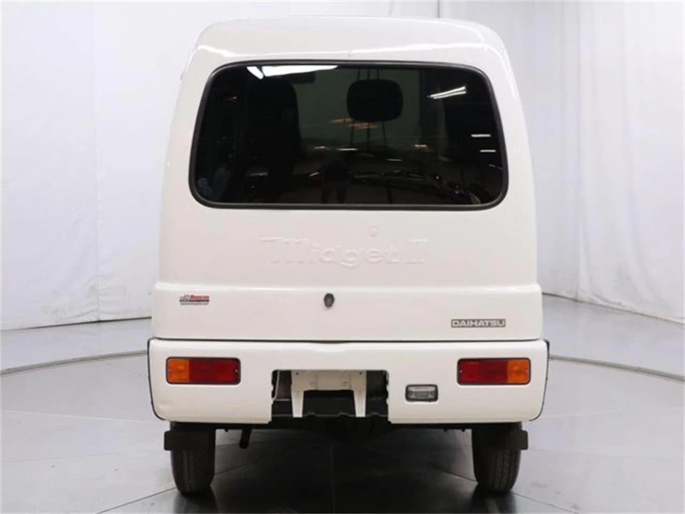 1998 Daihatsu Midget - Image 6 of 31