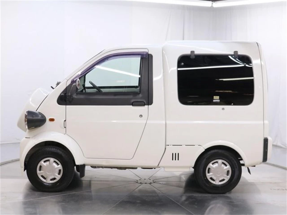 1998 Daihatsu Midget - Image 4 of 31
