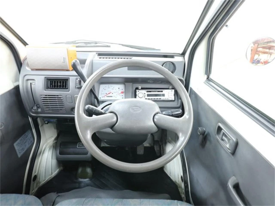 1998 Daihatsu Midget - Image 10 of 31