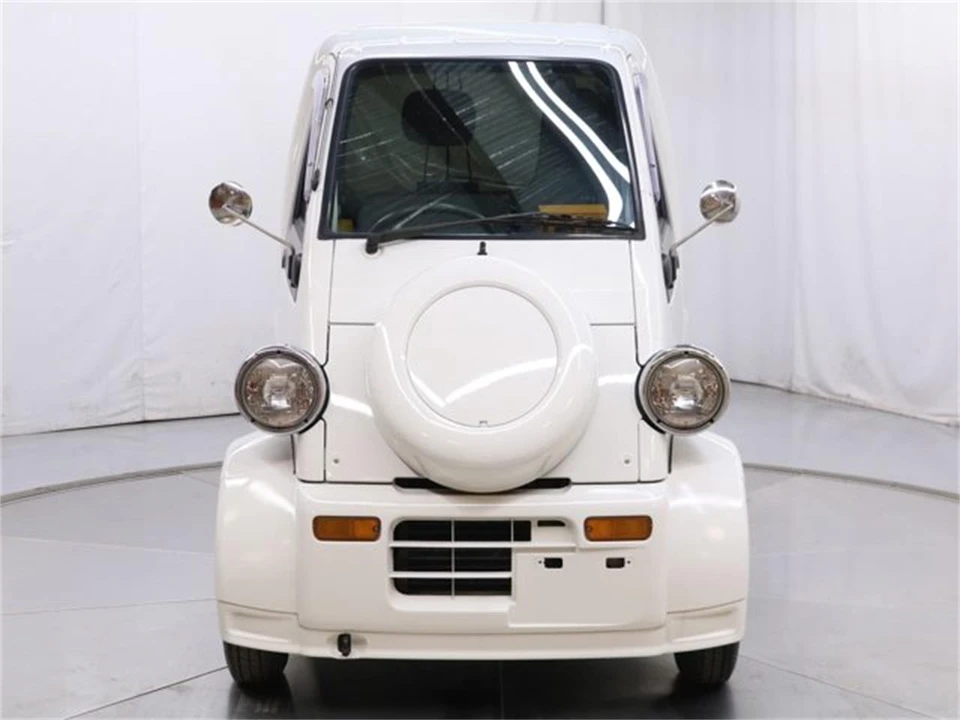 1998 Daihatsu Midget - Image 3 of 31