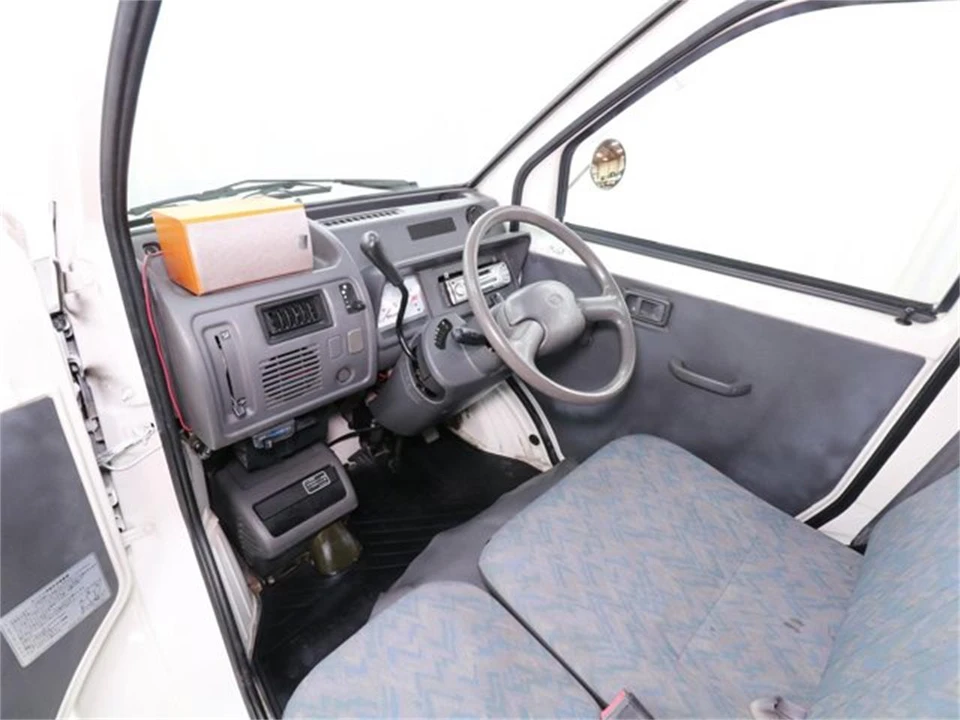 1998 Daihatsu Midget - Image 16 of 31