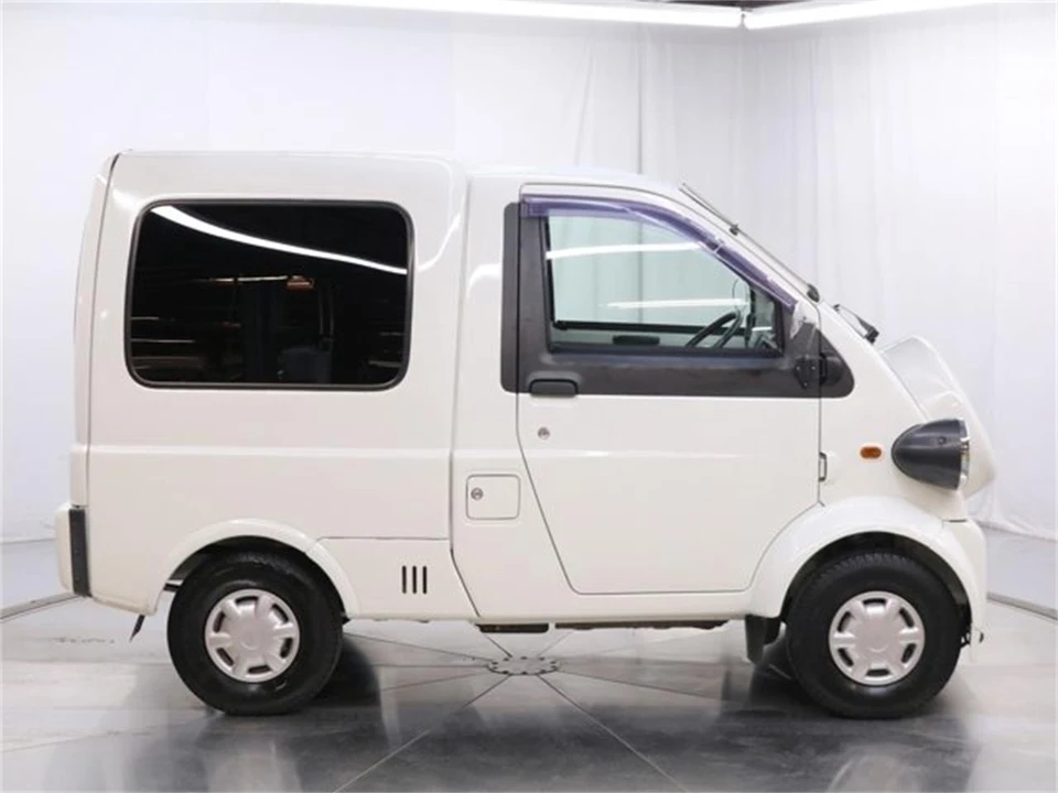 1998 Daihatsu Midget - Image 8 of 31
