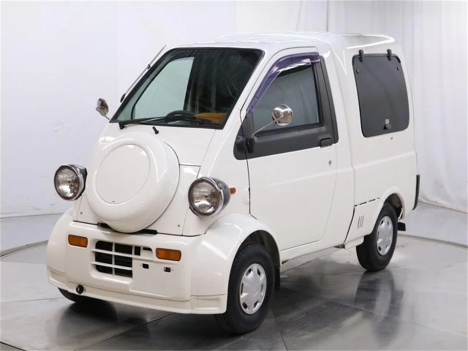 1998 Daihatsu Midget - Image 2 of 31