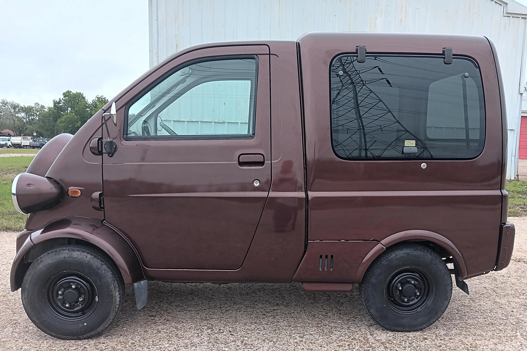 1998 Daihatsu Midget - Image 3 of 31