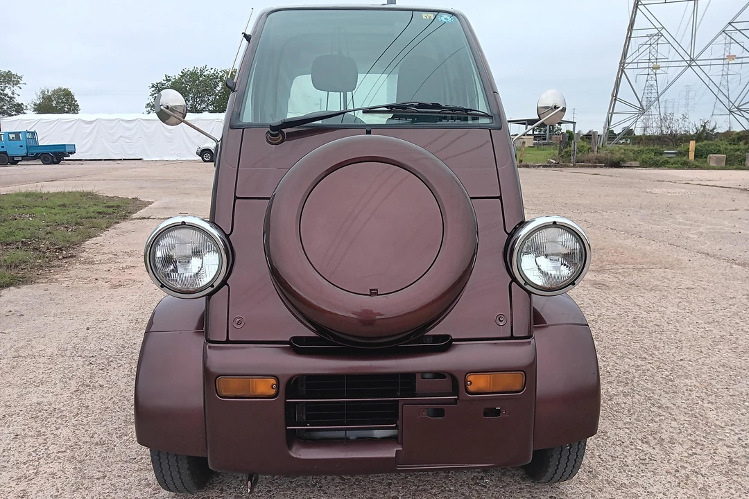 1998 Daihatsu Midget - Image 2 of 31