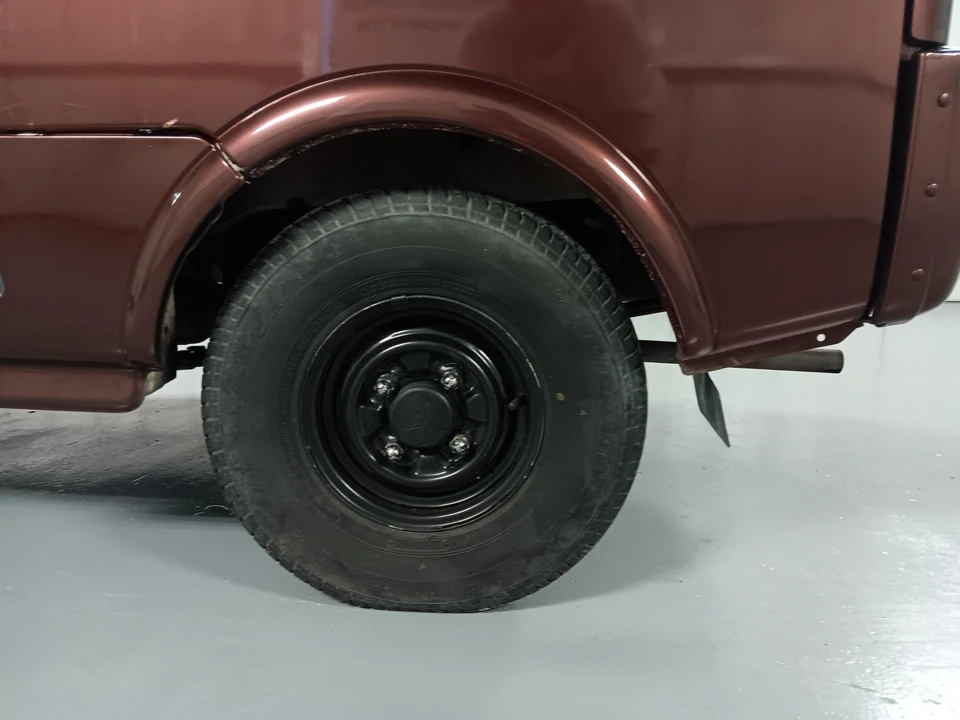 1998 Daihatsu Midget - Image 31 of 31