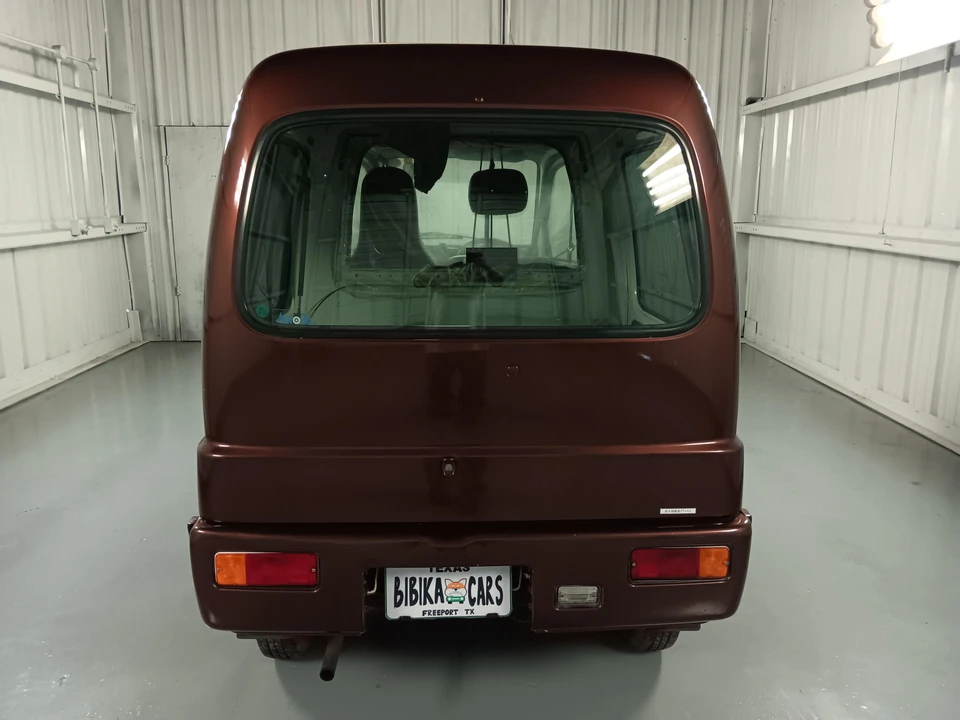 1998 Daihatsu Midget - Image 12 of 31