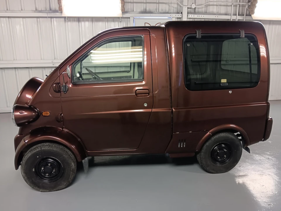 1998 Daihatsu Midget - Image 9 of 31