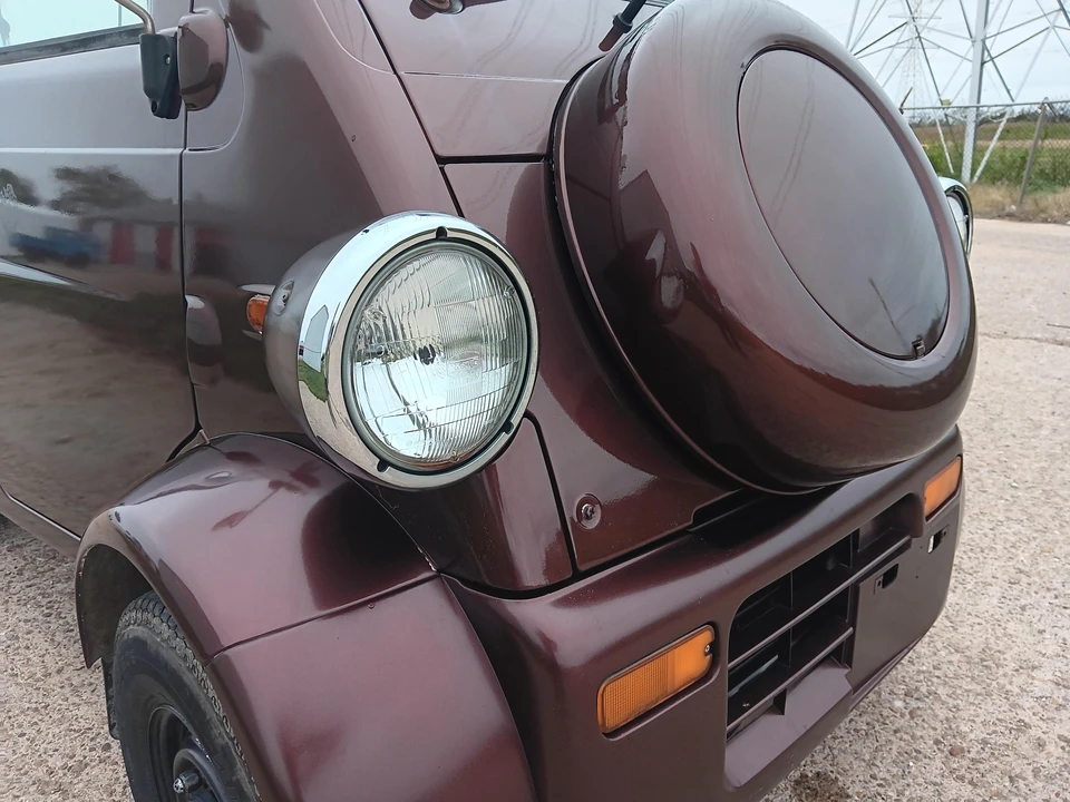 1998 Daihatsu Midget - Image 19 of 31