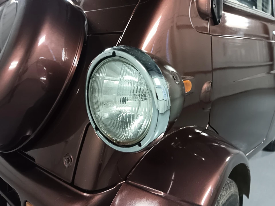 1998 Daihatsu Midget - Image 21 of 31