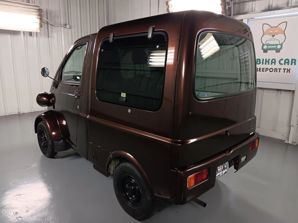 1998 Daihatsu Midget - Image 11 of 31