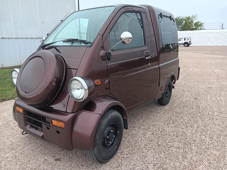 1998 Daihatsu Midget - Image 8 of 31