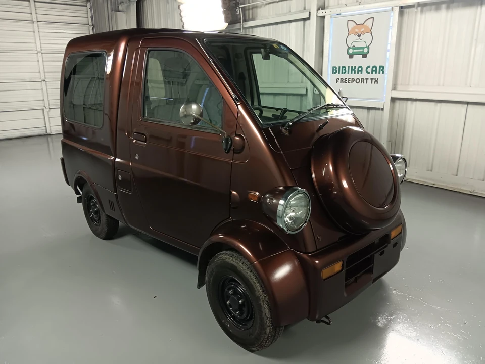 1998 Daihatsu Midget - Image 17 of 31