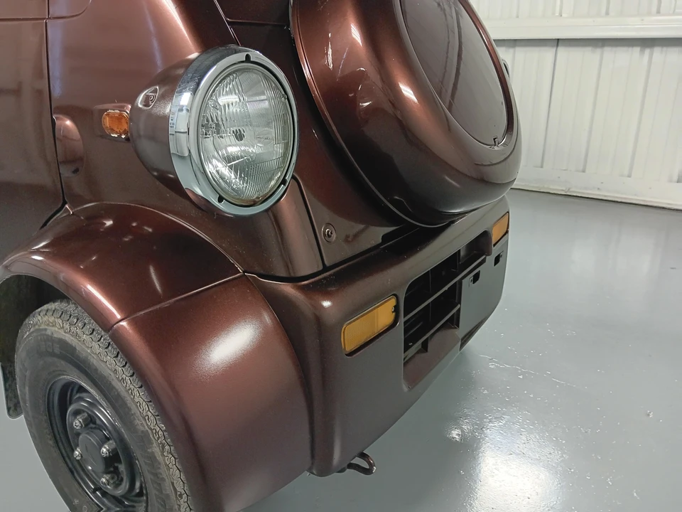 1998 Daihatsu Midget - Image 18 of 31