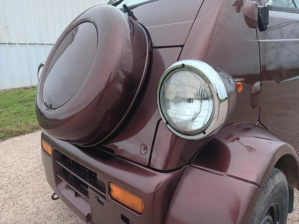 1998 Daihatsu Midget - Image 23 of 31