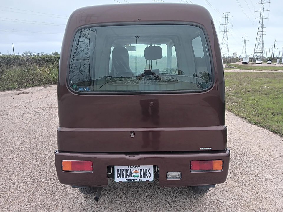 1998 Daihatsu Midget - Image 13 of 31