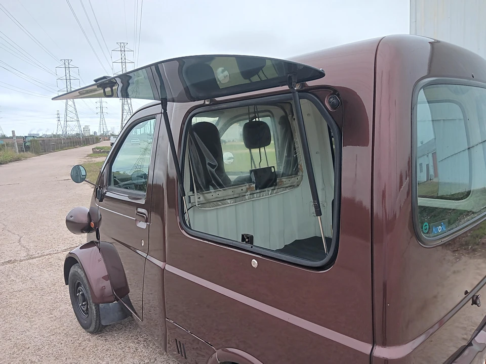 1998 Daihatsu Midget - Image 24 of 31