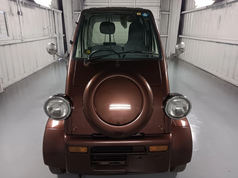 1998 Daihatsu Midget - Image 6 of 31