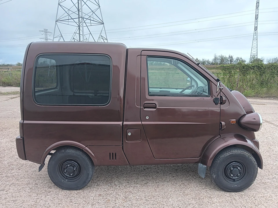 1998 Daihatsu Midget - Image 16 of 31