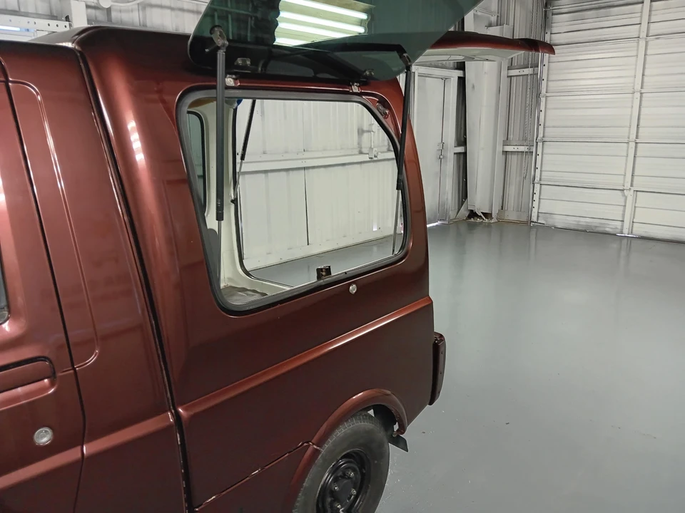 1998 Daihatsu Midget - Image 25 of 31