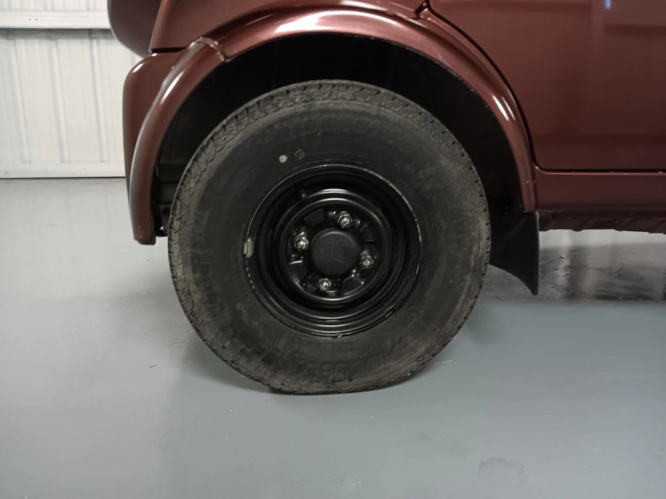 1998 Daihatsu Midget - Image 30 of 31