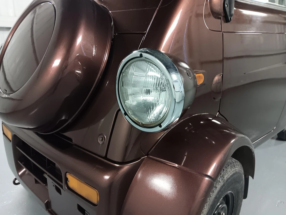 1998 Daihatsu Midget - Image 22 of 31