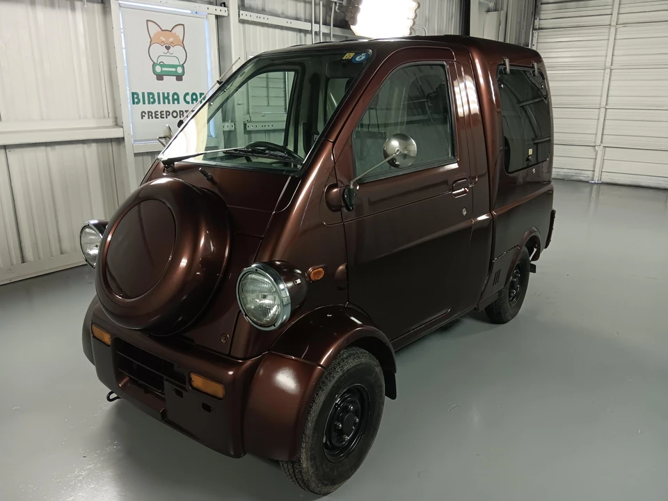 1998 Daihatsu Midget - Image 7 of 31