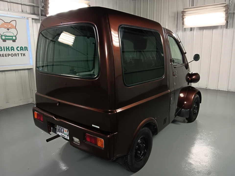 1998 Daihatsu Midget - Image 14 of 31