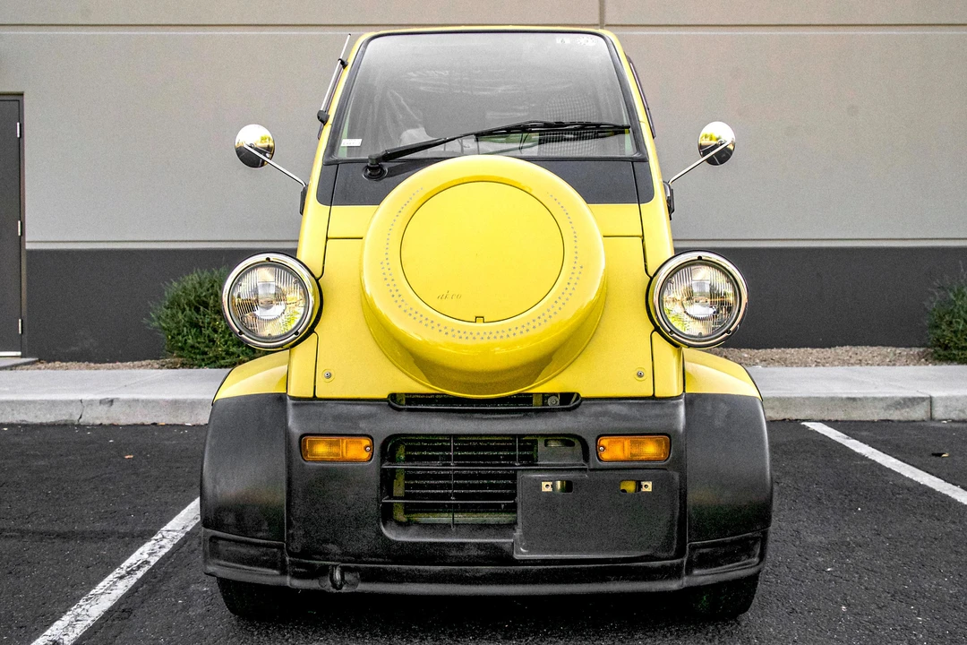 1998 Daihatsu Midget - Image 2 of 31