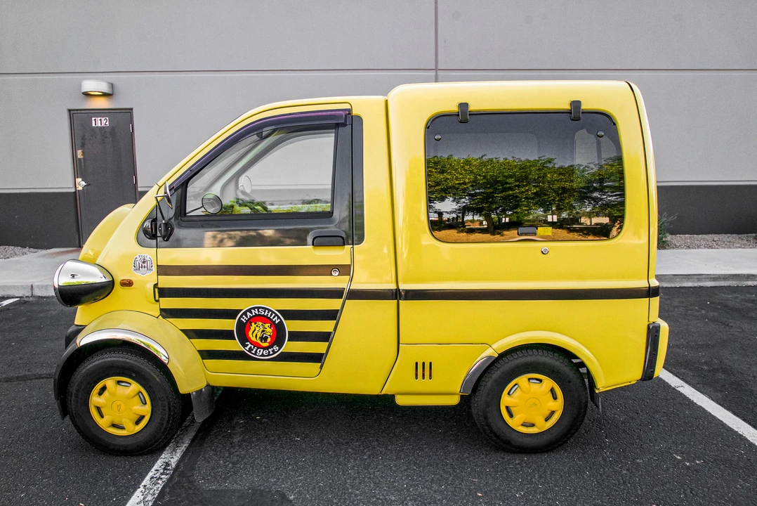 1998 Daihatsu Midget - Image 12 of 31