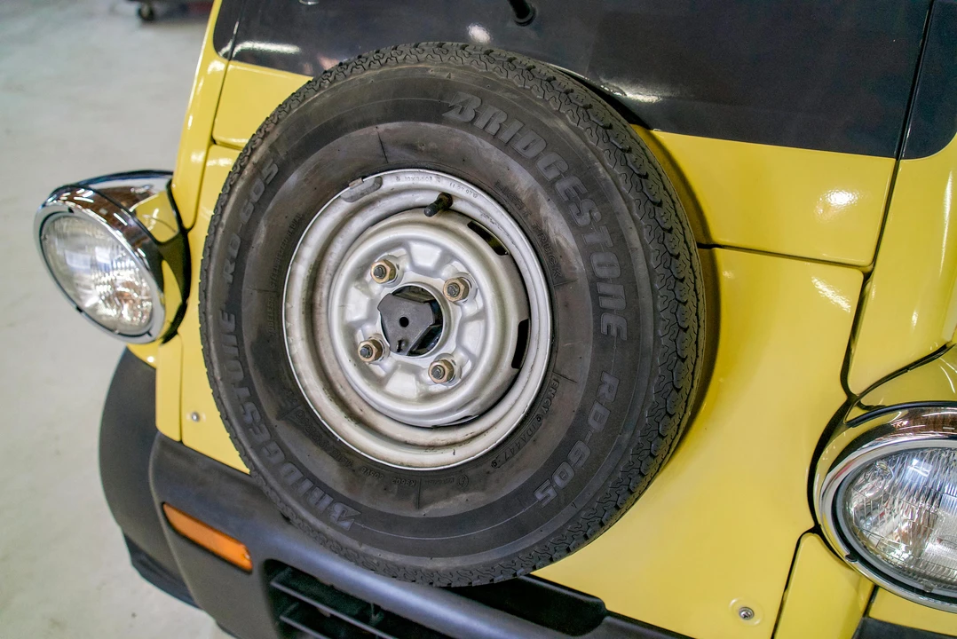 1998 Daihatsu Midget - Image 29 of 31