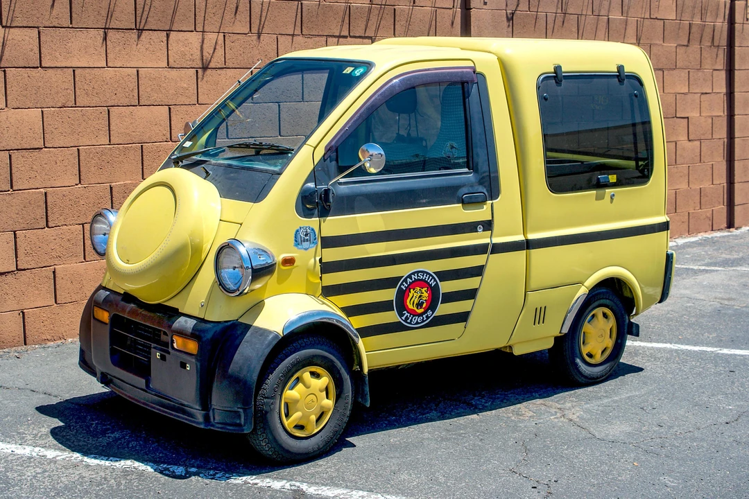 1998 Daihatsu Midget - Image 10 of 31