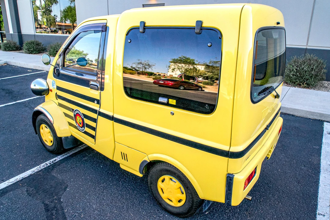 1998 Daihatsu Midget - Image 14 of 31