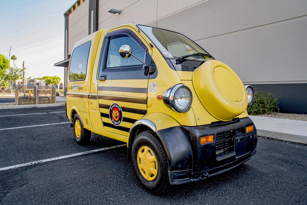 1998 Daihatsu Midget - Image 24 of 31