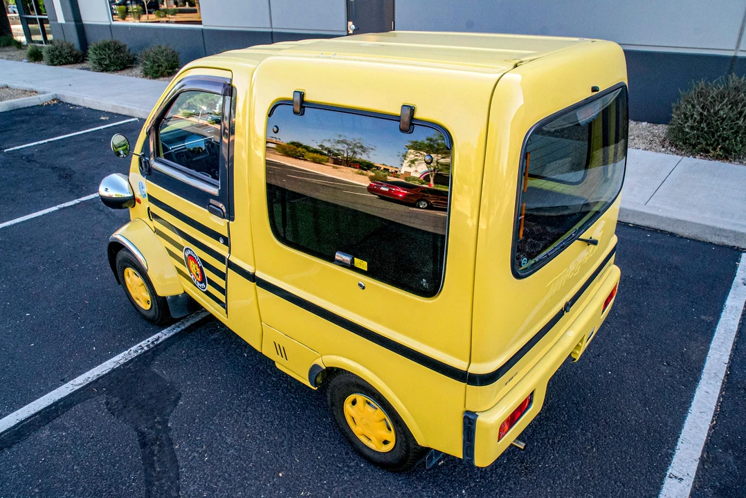 1998 Daihatsu Midget - Image 15 of 31
