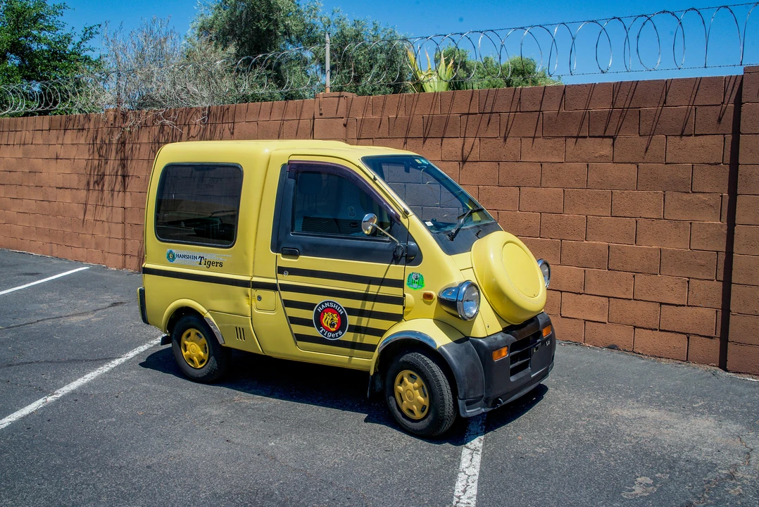1998 Daihatsu Midget - Image 22 of 31