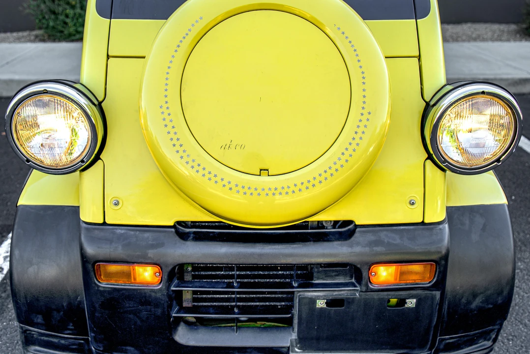 1998 Daihatsu Midget - Image 28 of 31