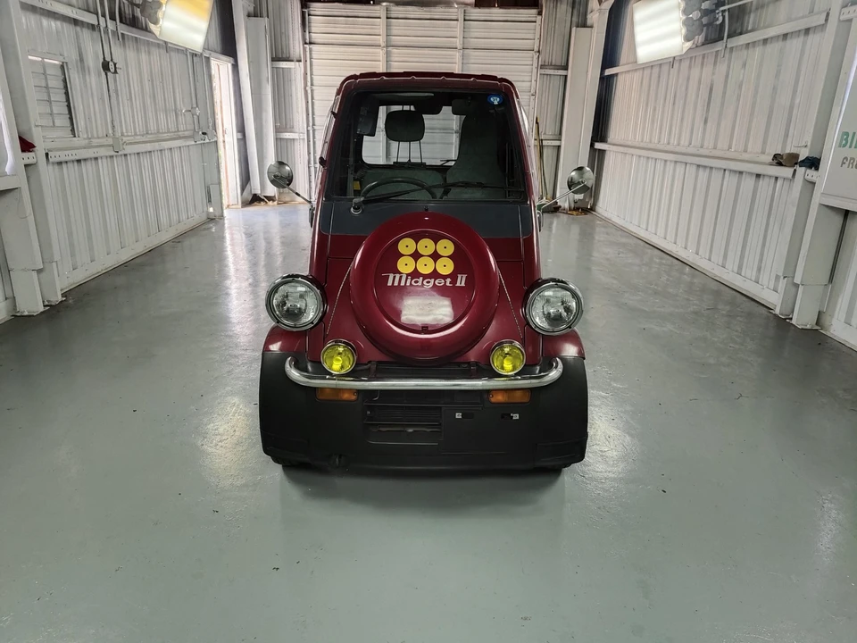 1998 Daihatsu Midget - Image 2 of 31