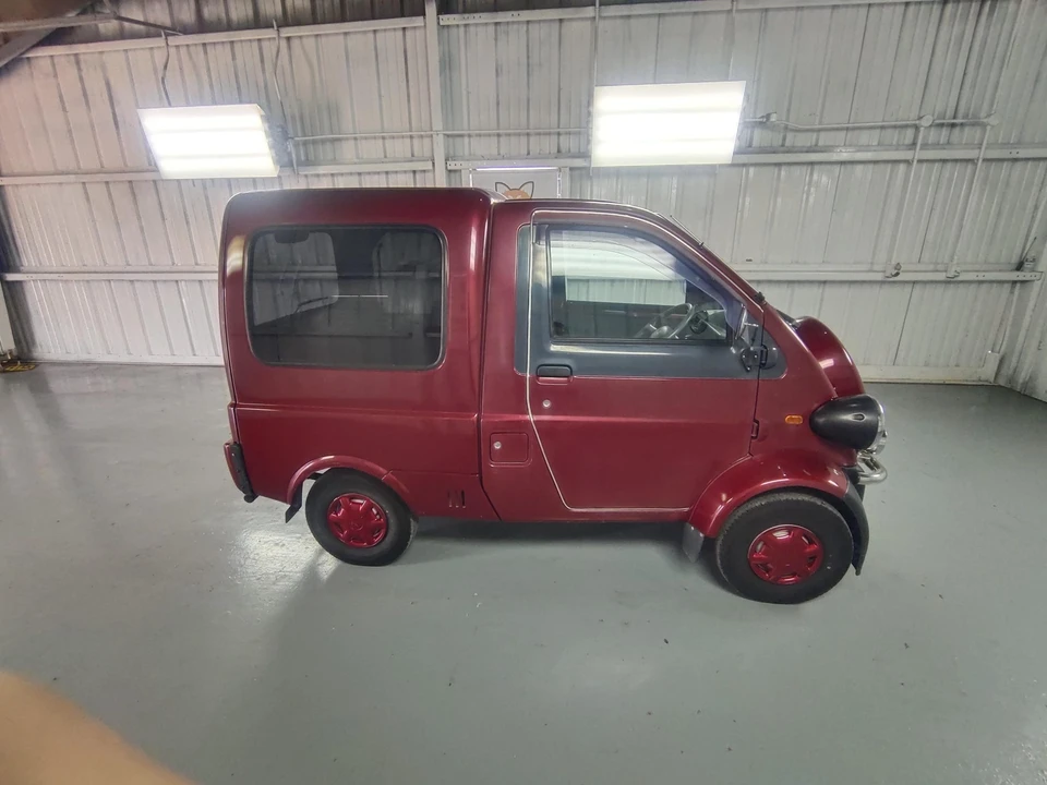 1998 Daihatsu Midget - Image 4 of 31